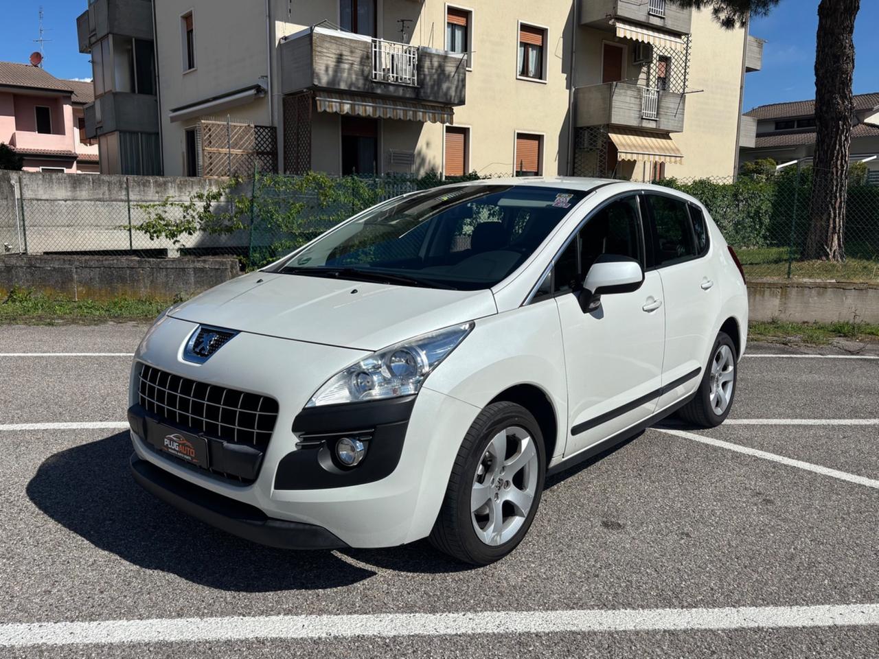Peugeot 3008 1.6 HDi 112CV Tecno