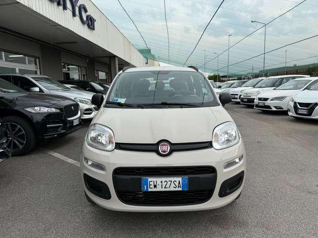 Fiat Panda Panda 0.9 t.air t. natural power