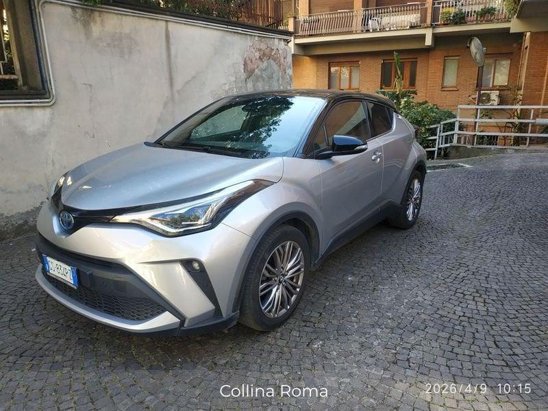 Toyota C-HR 2.0H (184CV) E-CVT Lounge