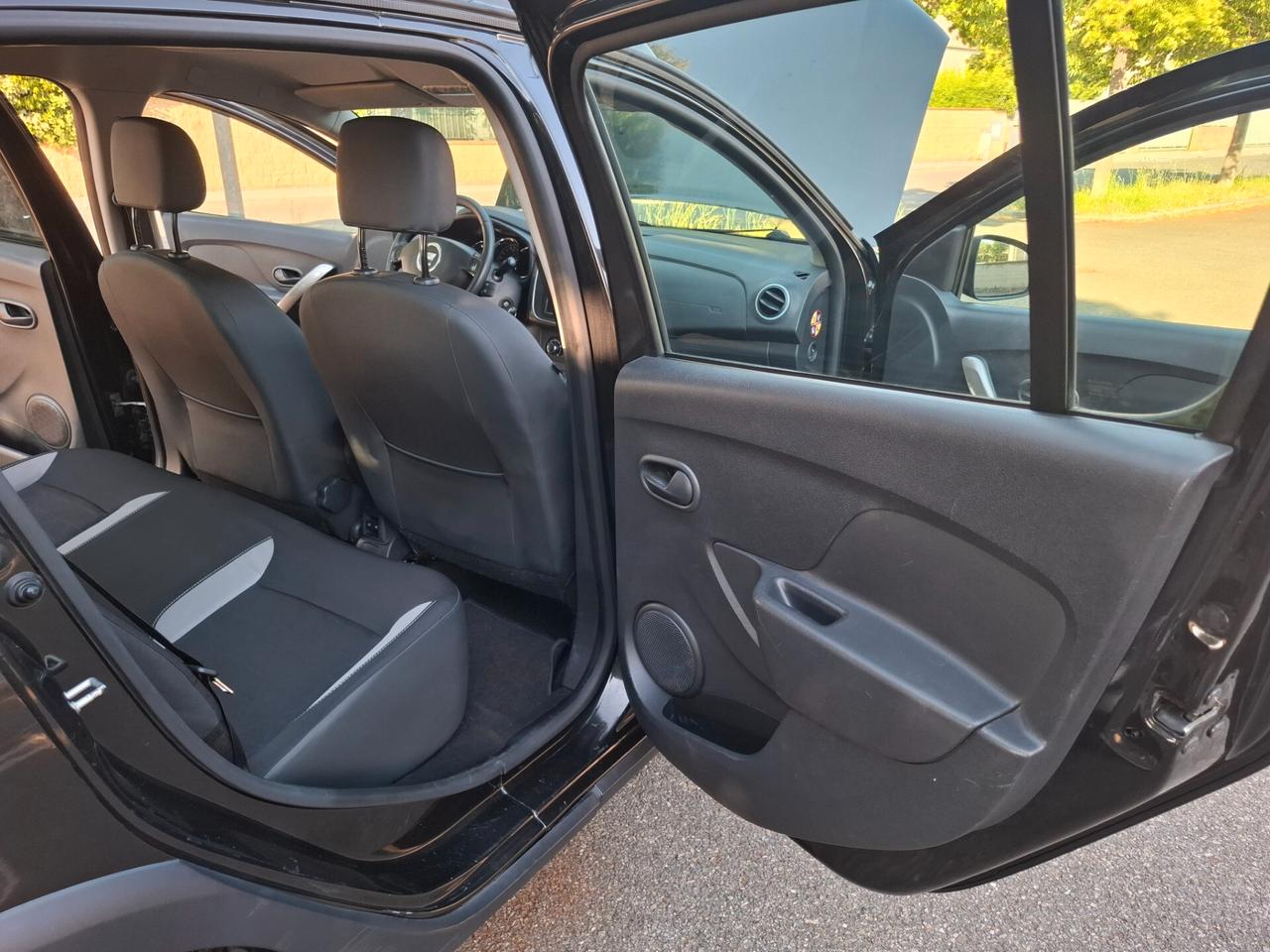 Dacia Sandero Stepway 1.5 dCi 8V 90CV Prestige