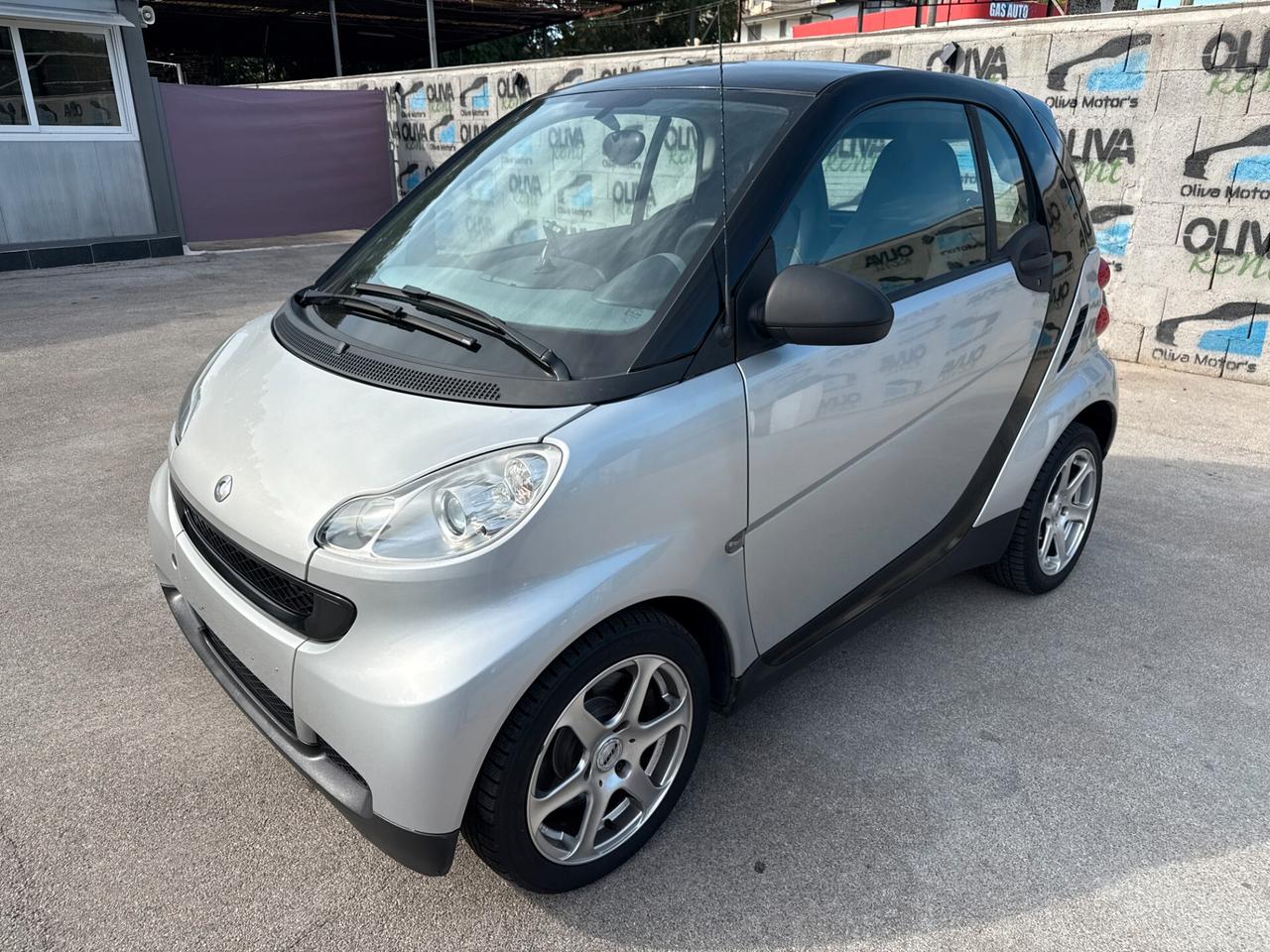 Smart ForTwo MHD Coupé