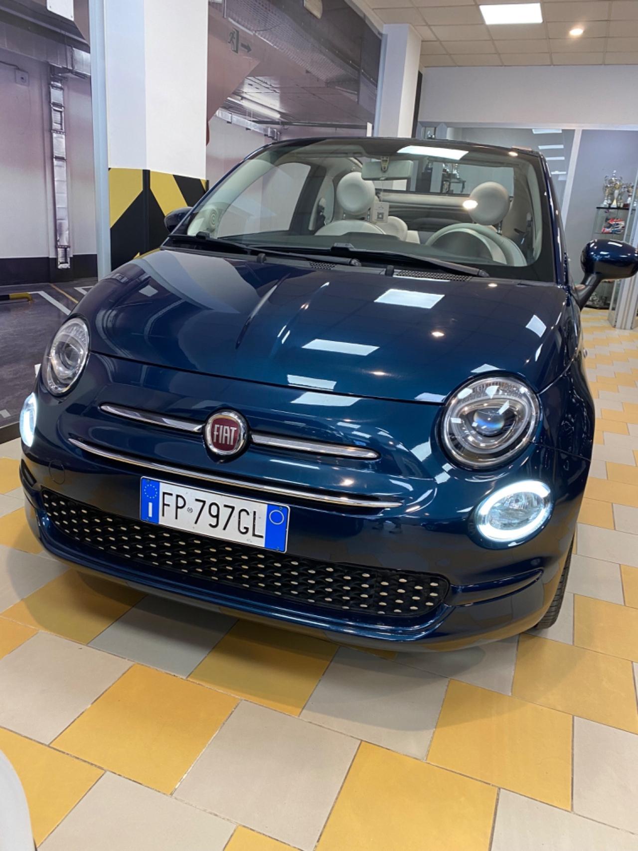 Fiat 500 C 1.2 Lounge