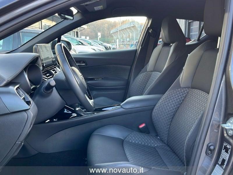 Toyota C-HR C-HR 1.8 Hybrid E-CVT Trend