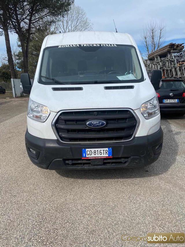 FORD Transit 290 2.0TDCi + IVA 22%