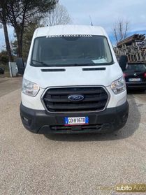 FORD Transit 290 2.0TDCi + IVA 22%