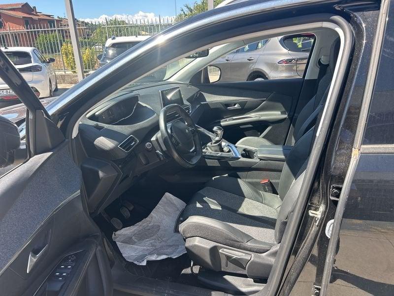 Peugeot 3008 II 2021 1.5 bluehdi Allure s&s 130cv