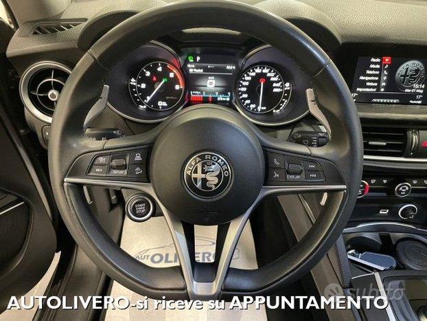 ALFA ROMEO Stelvio 2.2 Turbodiesel 210 CV AT8 Q4