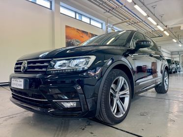 Volkswagen Tiguan R-Line - Sport - SOLO 70.000 KM