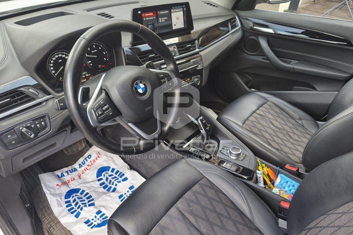 BMW X1 sDrive18d xLine Plus