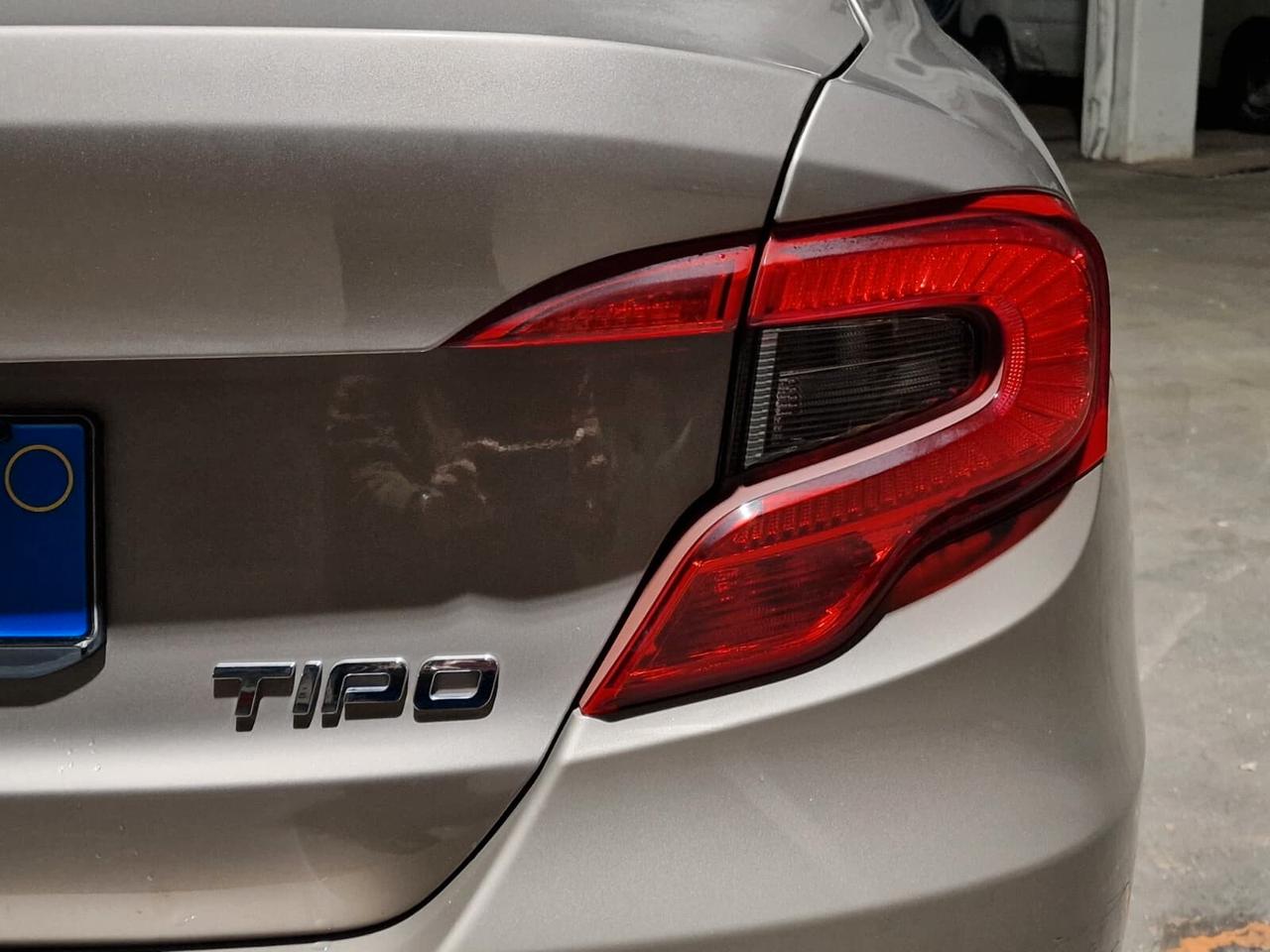 Fiat Tipo 1.3 Mjt 4 porte Lounge