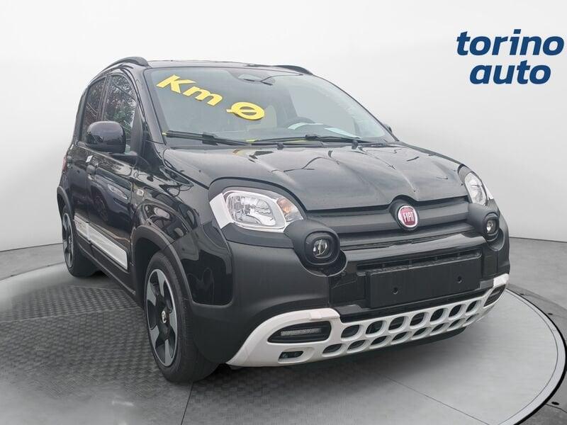 FIAT Pandina Pandina Cross 1.0 firefly hybrid s&s 65cv