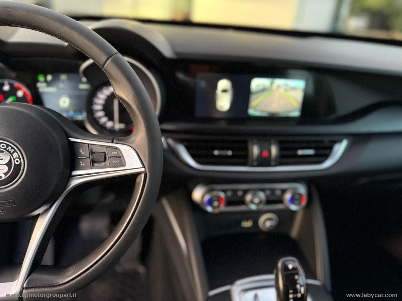 ALFA ROMEO Stelvio Q4 2.2 TDI 210CV SPORT EDITION