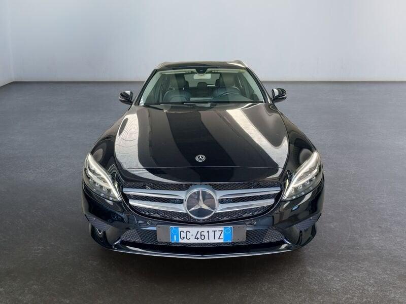 Mercedes-Benz Classe C C 220 d S.W. Automatic Sport