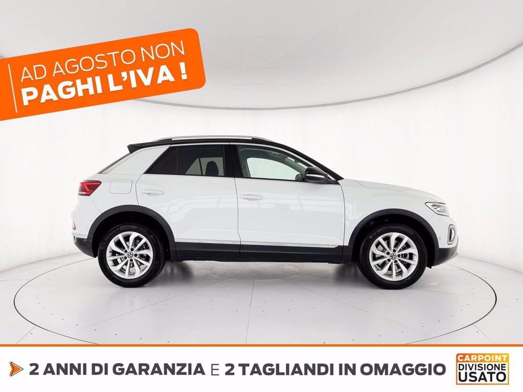 VOLKSWAGEN T-roc 2.0 tdi style 150cv dsg del 2023