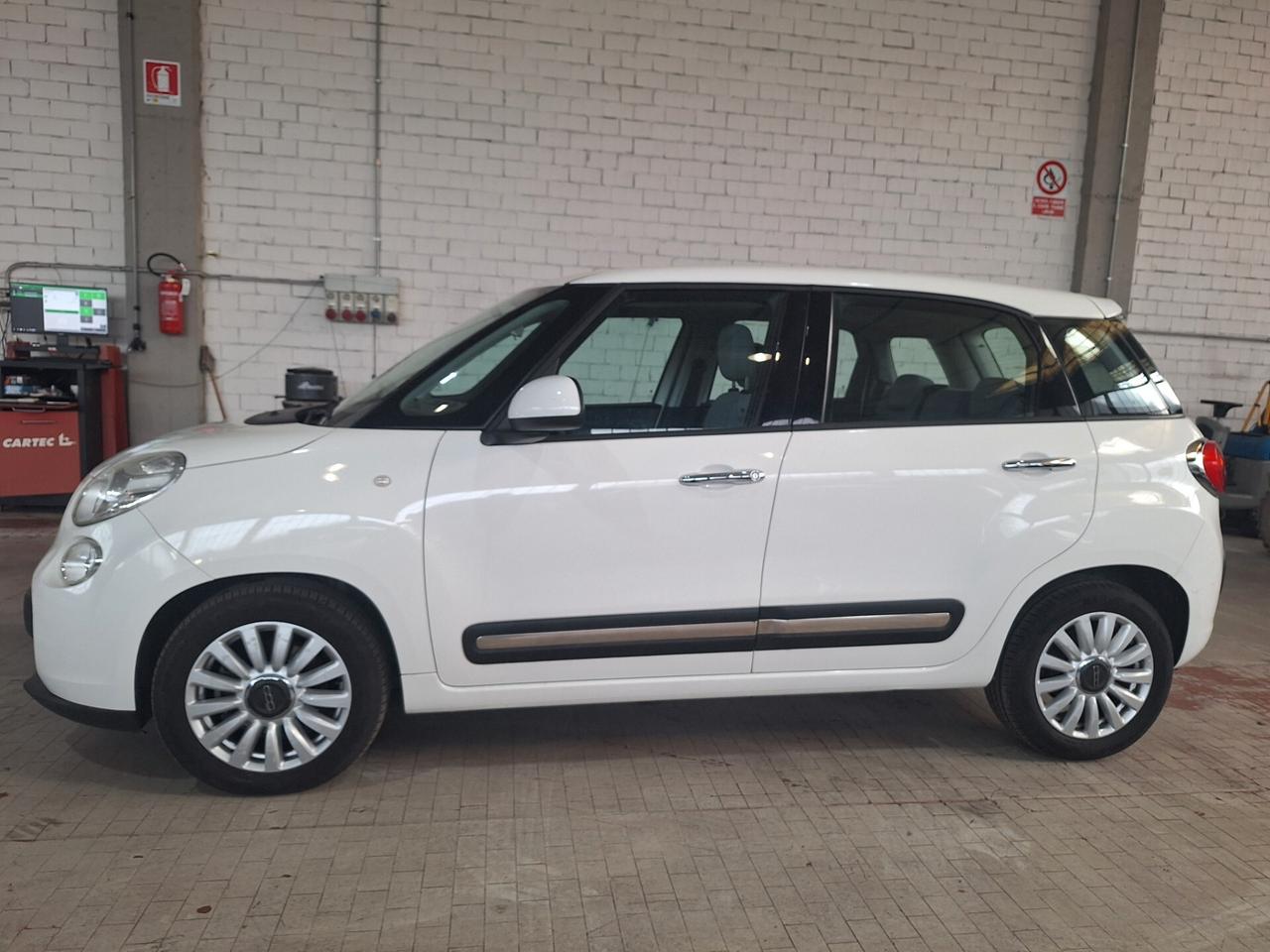 Fiat 500L pop