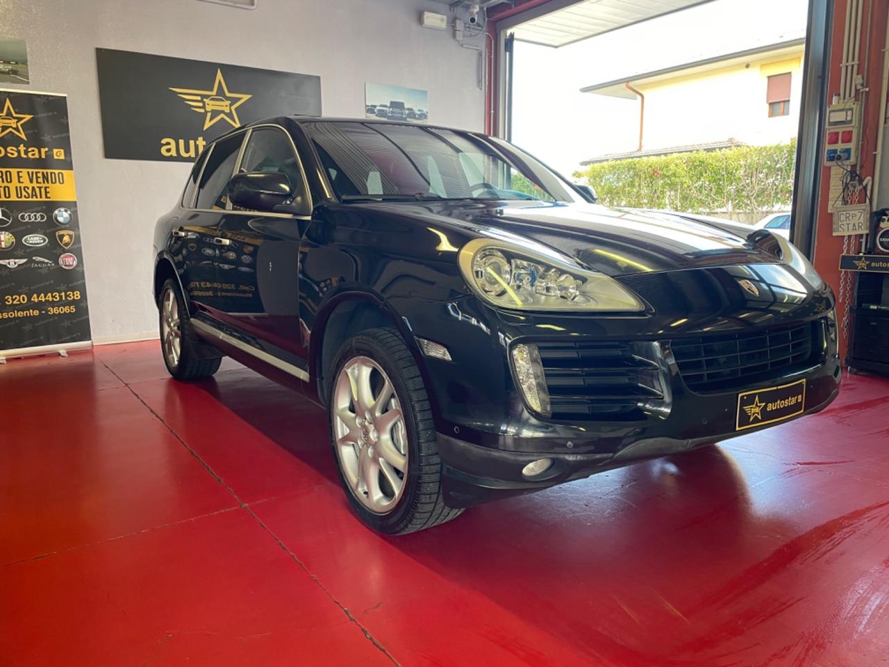 Porsche Cayenne 4.8 S 385 cv