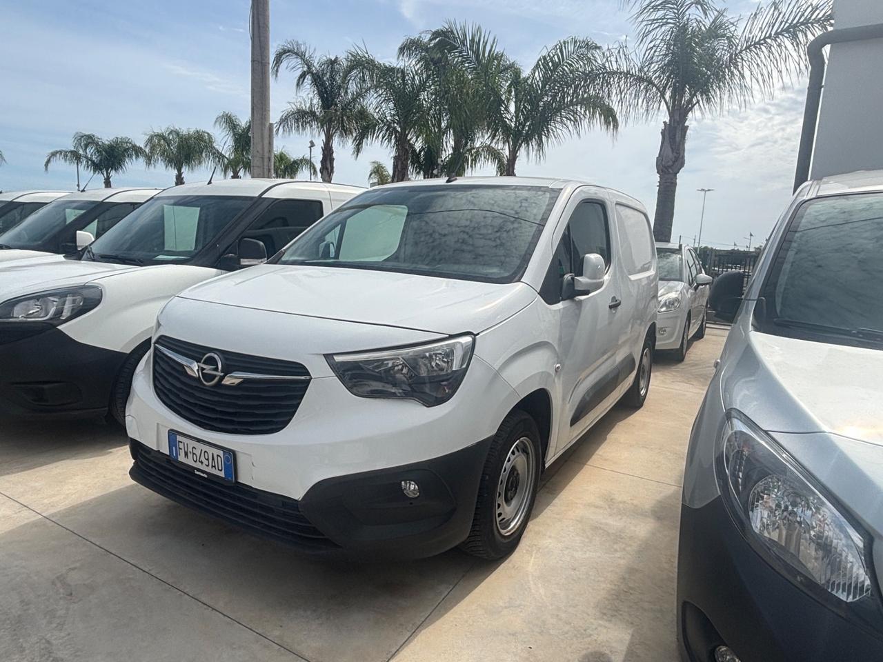 Opel Combo - 2019 - 1.6