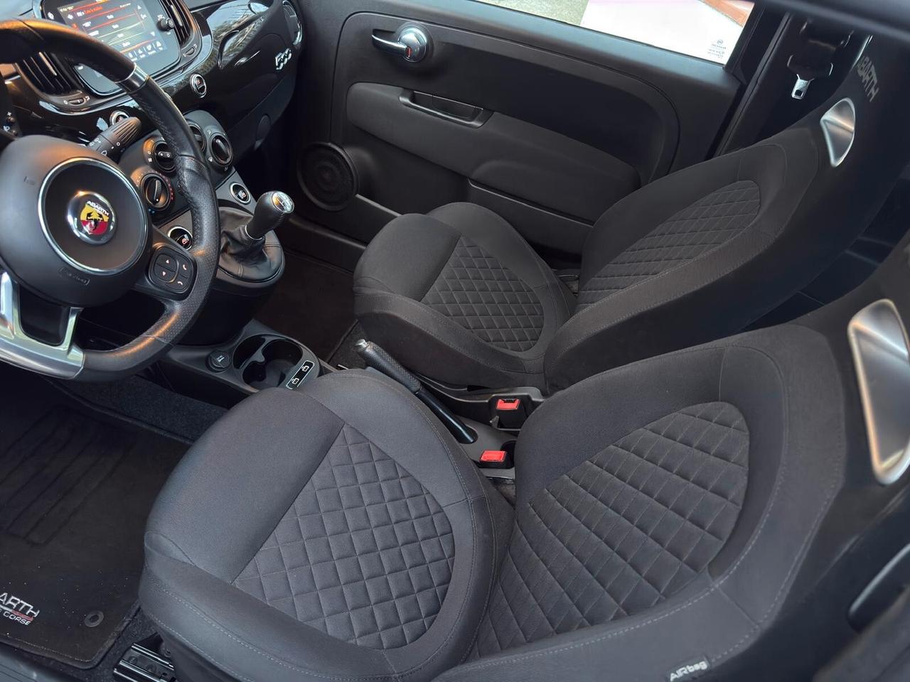 Abarth 595 1.4 T-jet 145