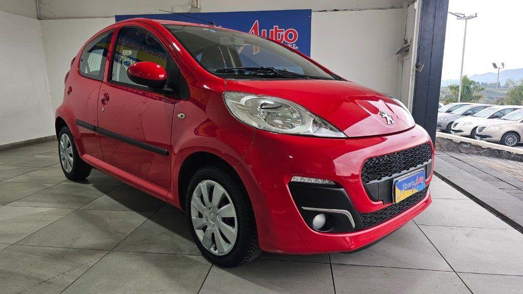 Peugeot 107 1.0 68CV 5p. Active