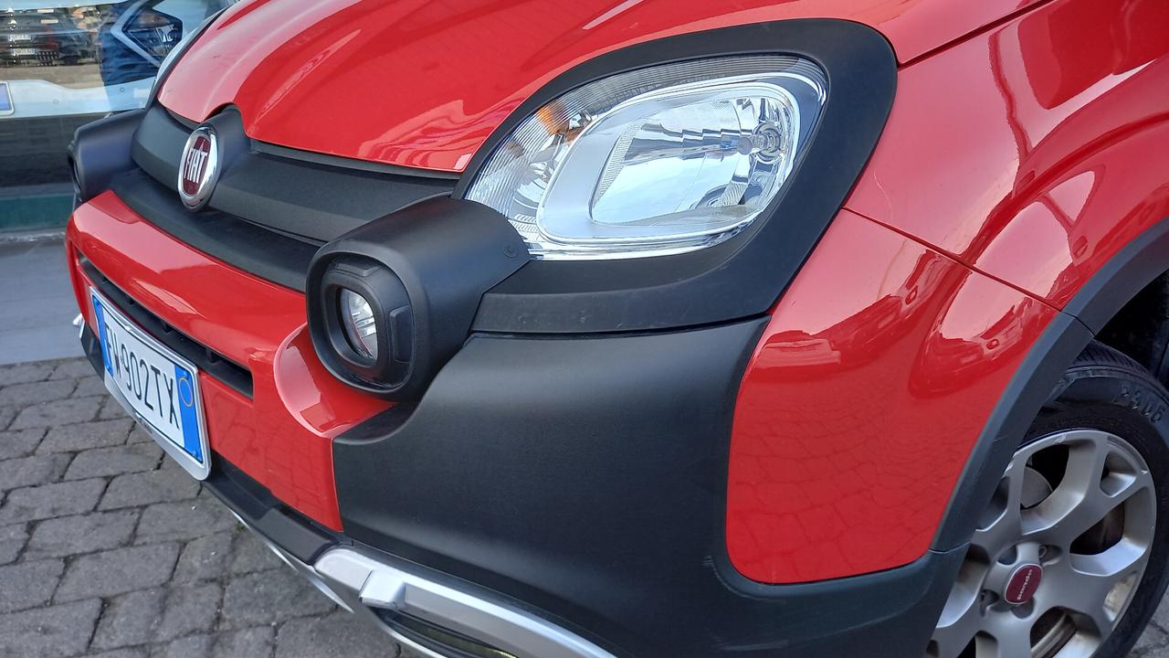 Fiat Panda 0.9 t.air t. Cross 4x4 s&s