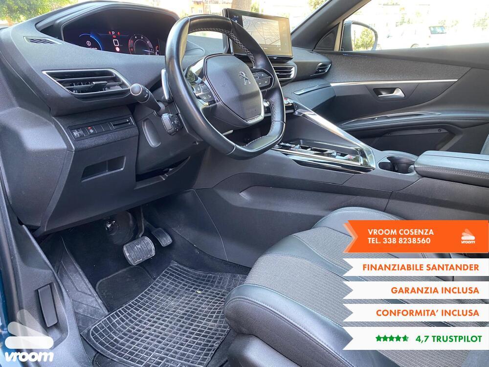 PEUGEOT 3008 2ª serie 3008 BlueHDi 130 S&S EAT...