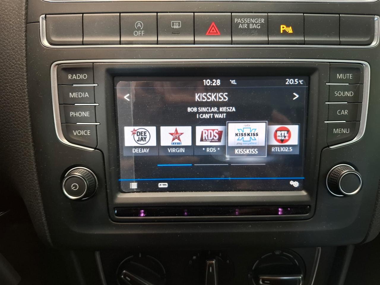 Volkswagen Polo Benzina Manuale