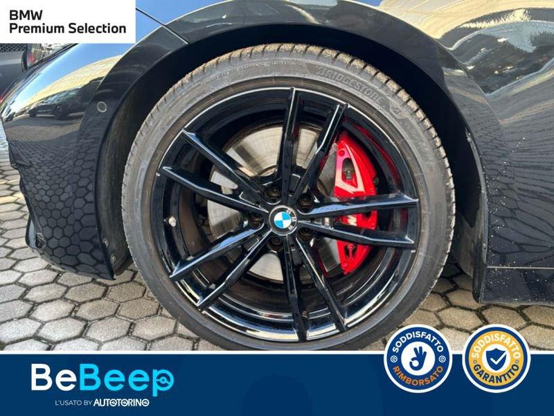 BMW Serie 4 Coupé 420D COUPE MHEV 48V MSPORT AUTO