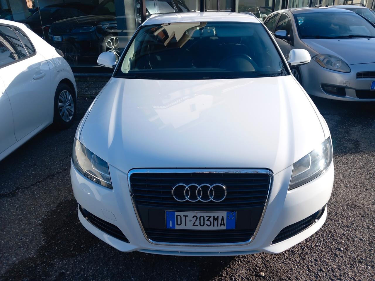 Audi A3 SPB 1.9 TDI F.AP. Ambiente