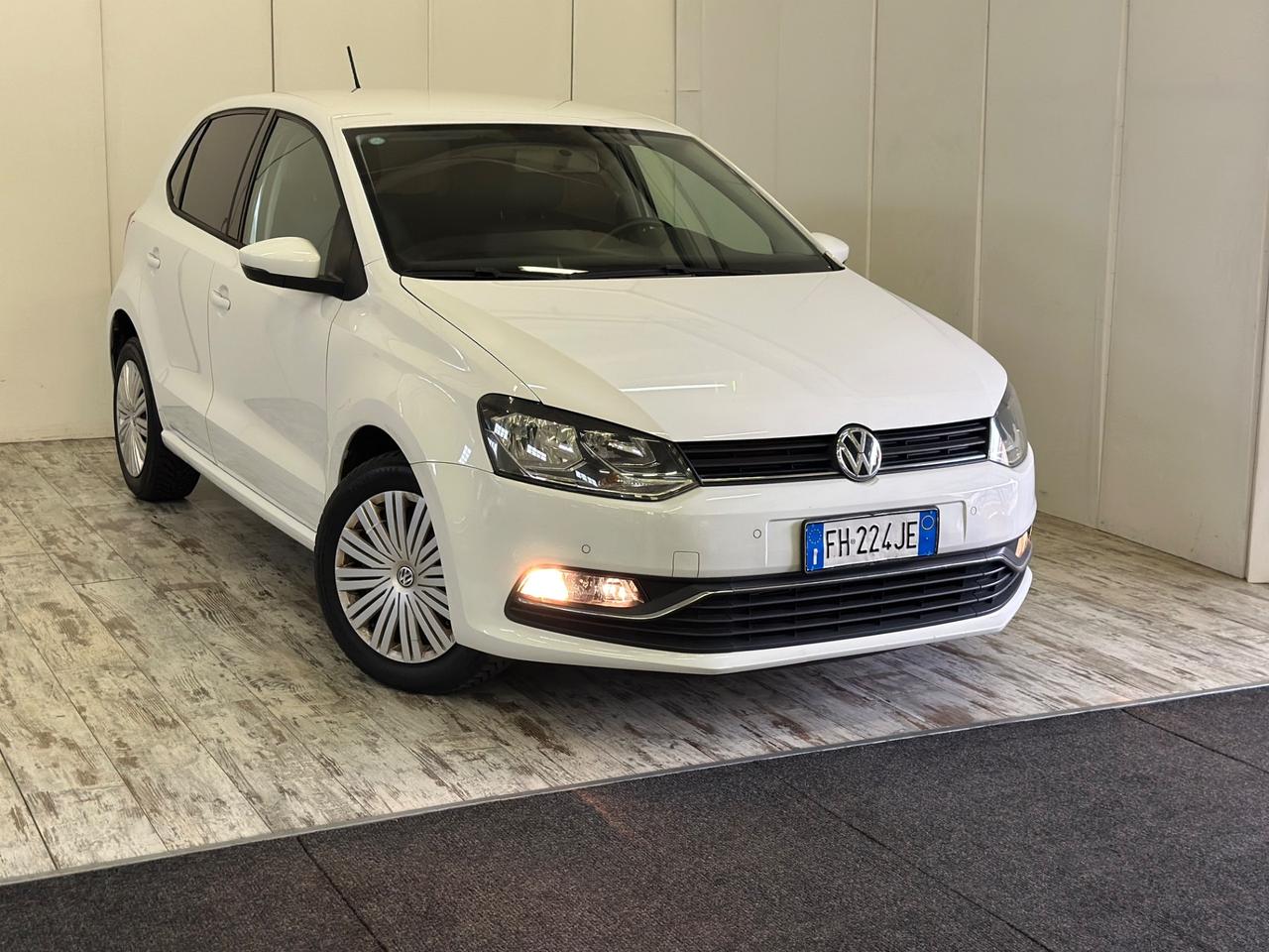 Volkswagen Polo 1.4 TDI 5p. Business BlueMotion Technology