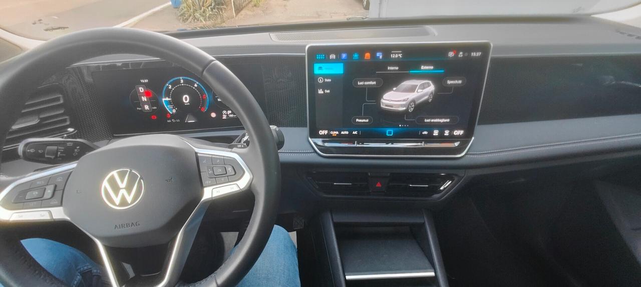 Volkswagen Tiguan 2.0 TDI 150 CV DSG Life
