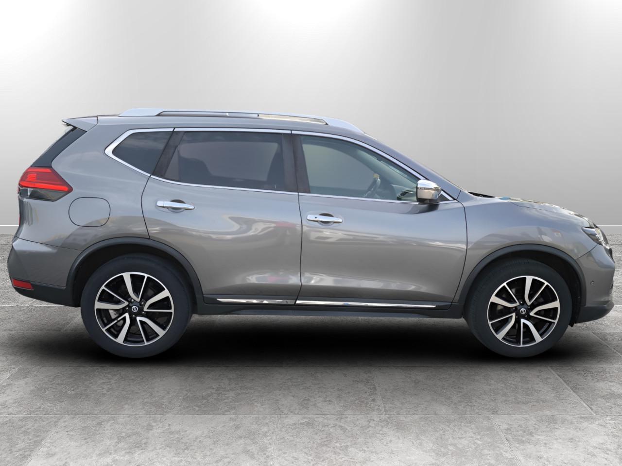 NISSAN X-Trail 1.7 dci Tekna 4wd x-tronic
