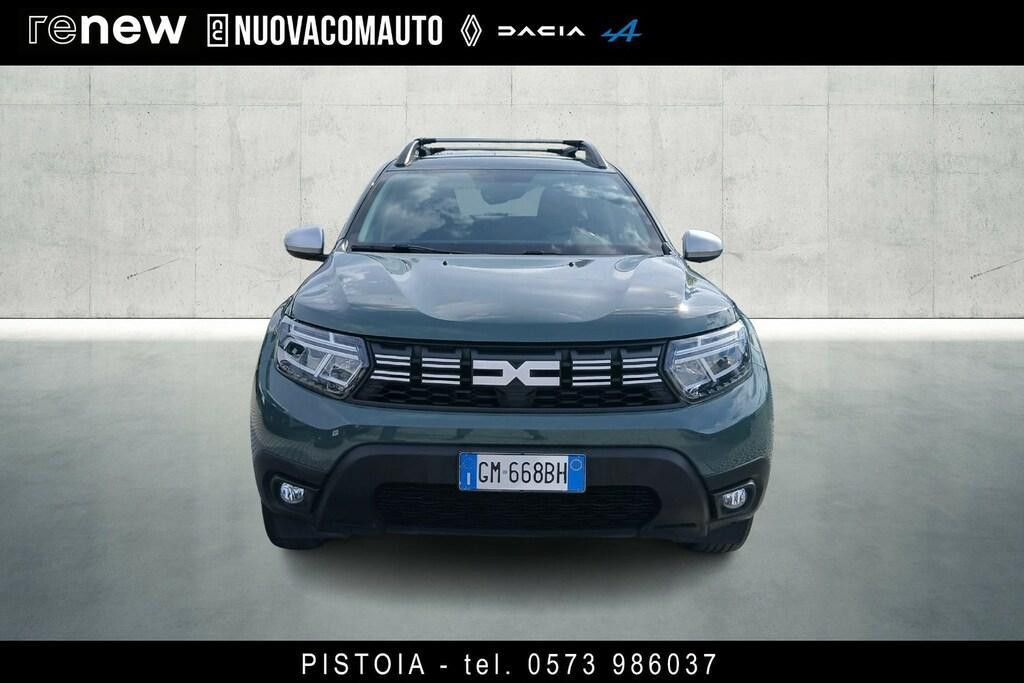 Dacia Duster 1.0 TCe GPL Expression 4x2