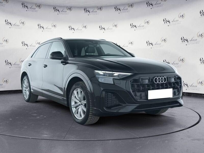 Audi Q8 45 TDI 170kW quattro tip. MATRIX PELLE HEAD-UP SOSPENSIONI