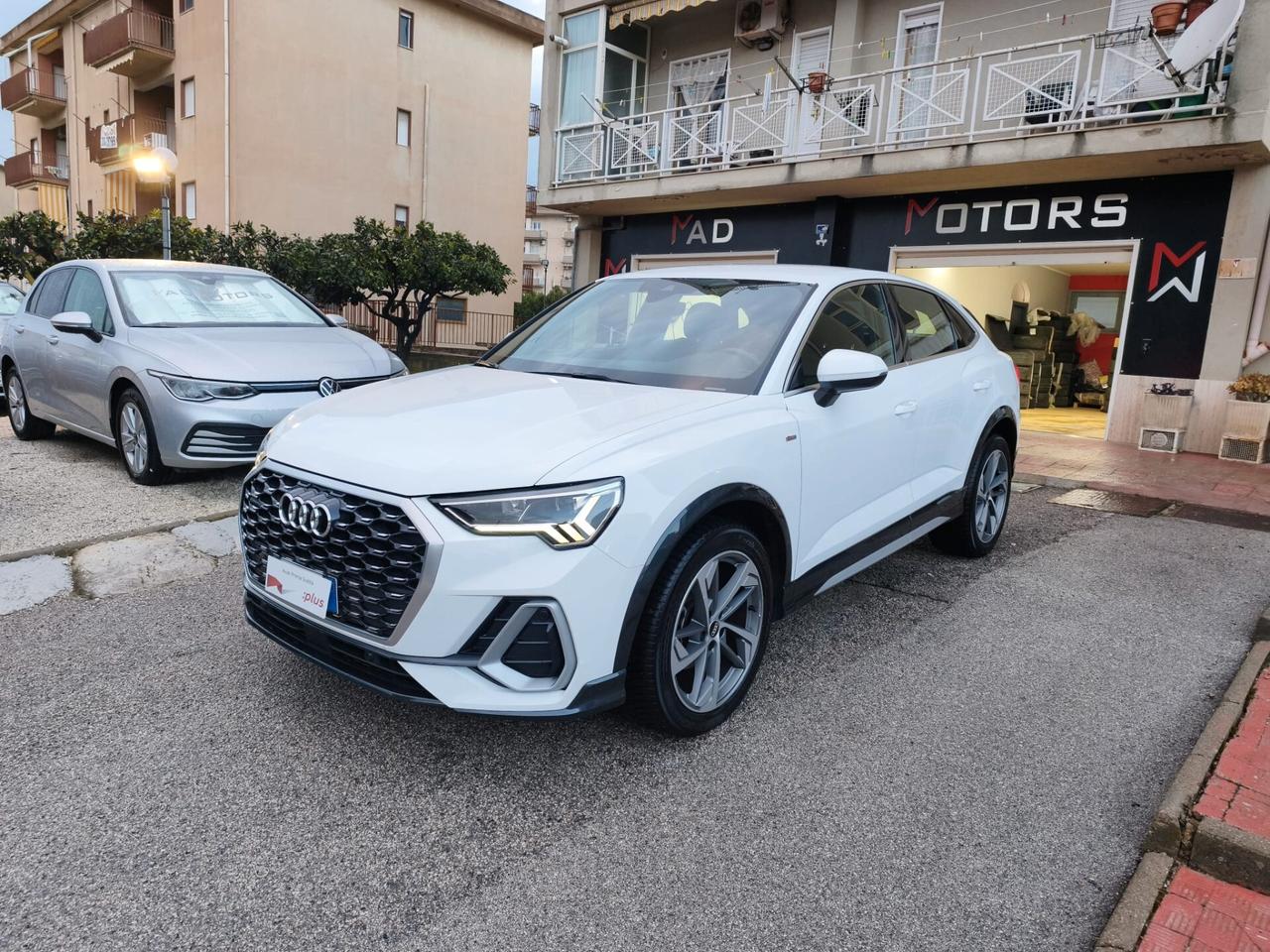 Audi Q3 2.0 TDI QUATTRO edition S-line