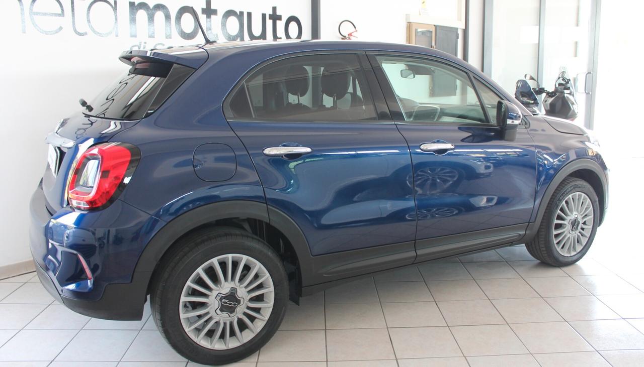 Fiat 500X 1.3 MultiJet 95 CV Connect