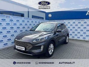 Ford Kuga 1.5 EcoBlue 120 CV aut. 2WD Titanium