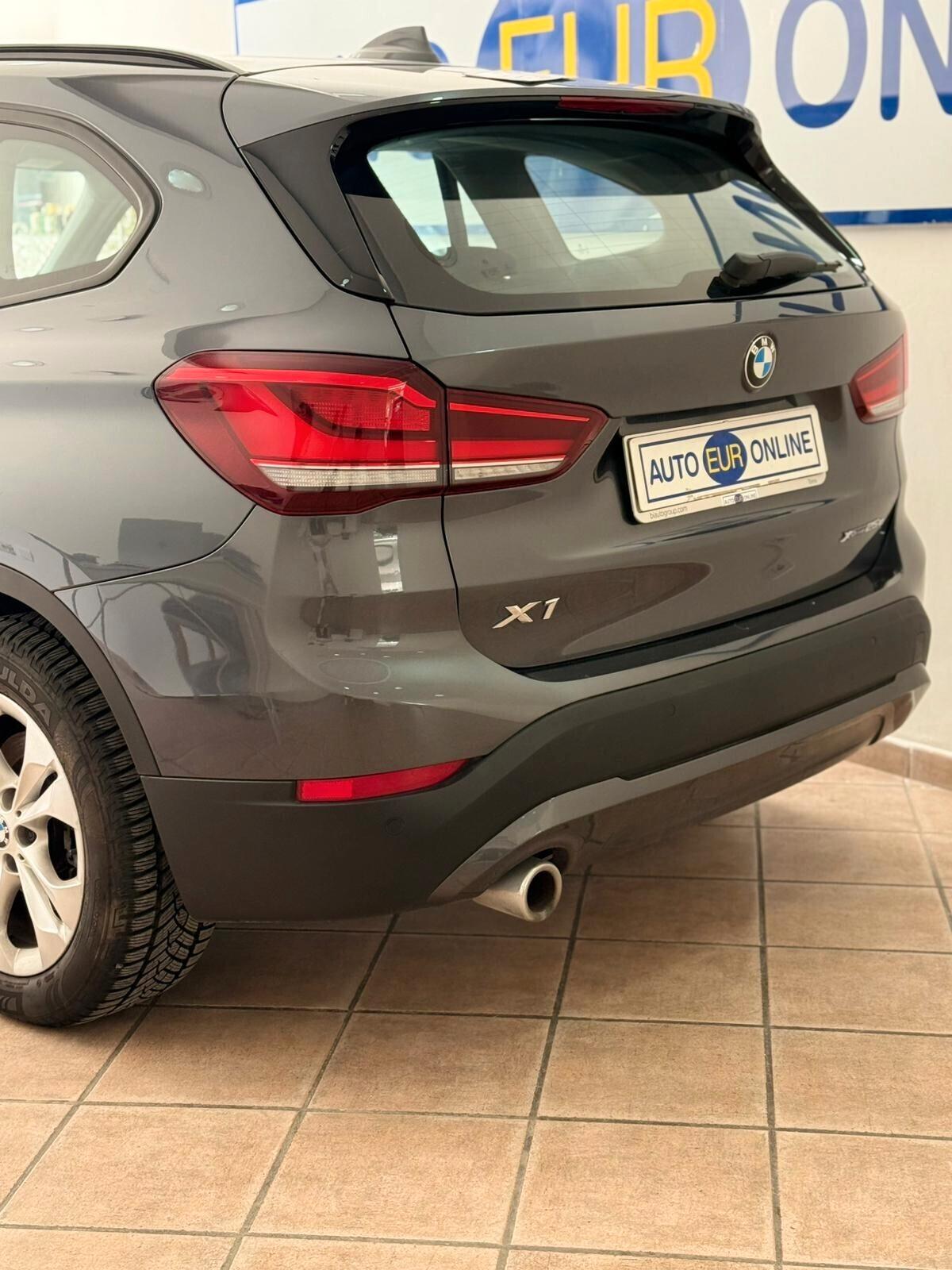 (pronta consegna) Bmw X1 xDrive25e Business Advantage