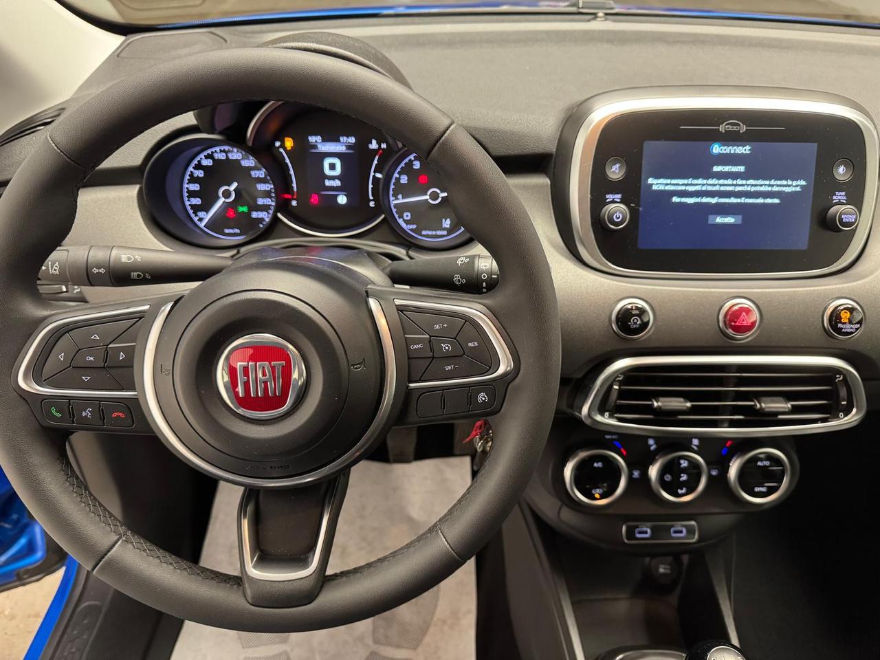 FIAT 500 X 2018 - 500X 1.0 T3 Cross 120cv