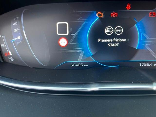 Peugeot 3008 BlueHDi 130 S&S EAT8 Active