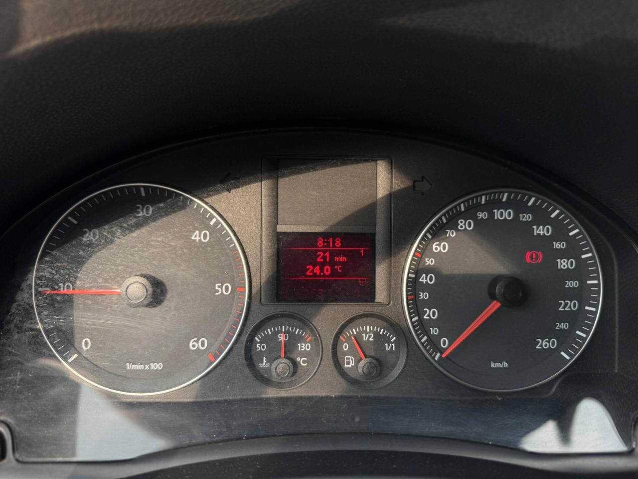 Volkswagen Golf 1.9 TDI DPF 5p. Comfortline