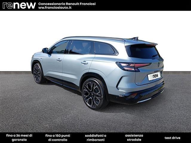 RENAULT Espace 1.2 e-Tech full hybrid esprit Alpine 200cv auto