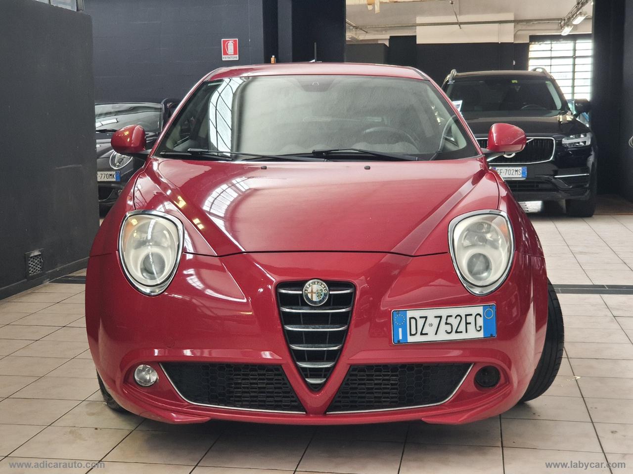 ALFA ROMEO MiTo 1.4 T 135 CV S&S Distinctive