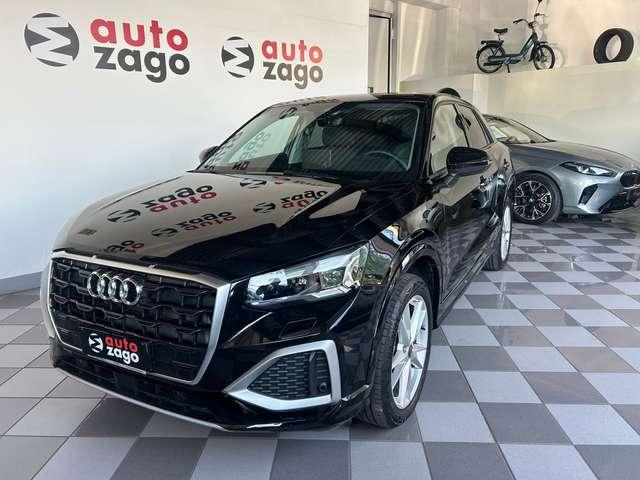 Audi Q2 30 TFSI Business Advanced