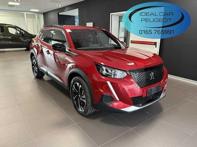 Peugeot 2008 PureTech 100 S&S Allure Pack