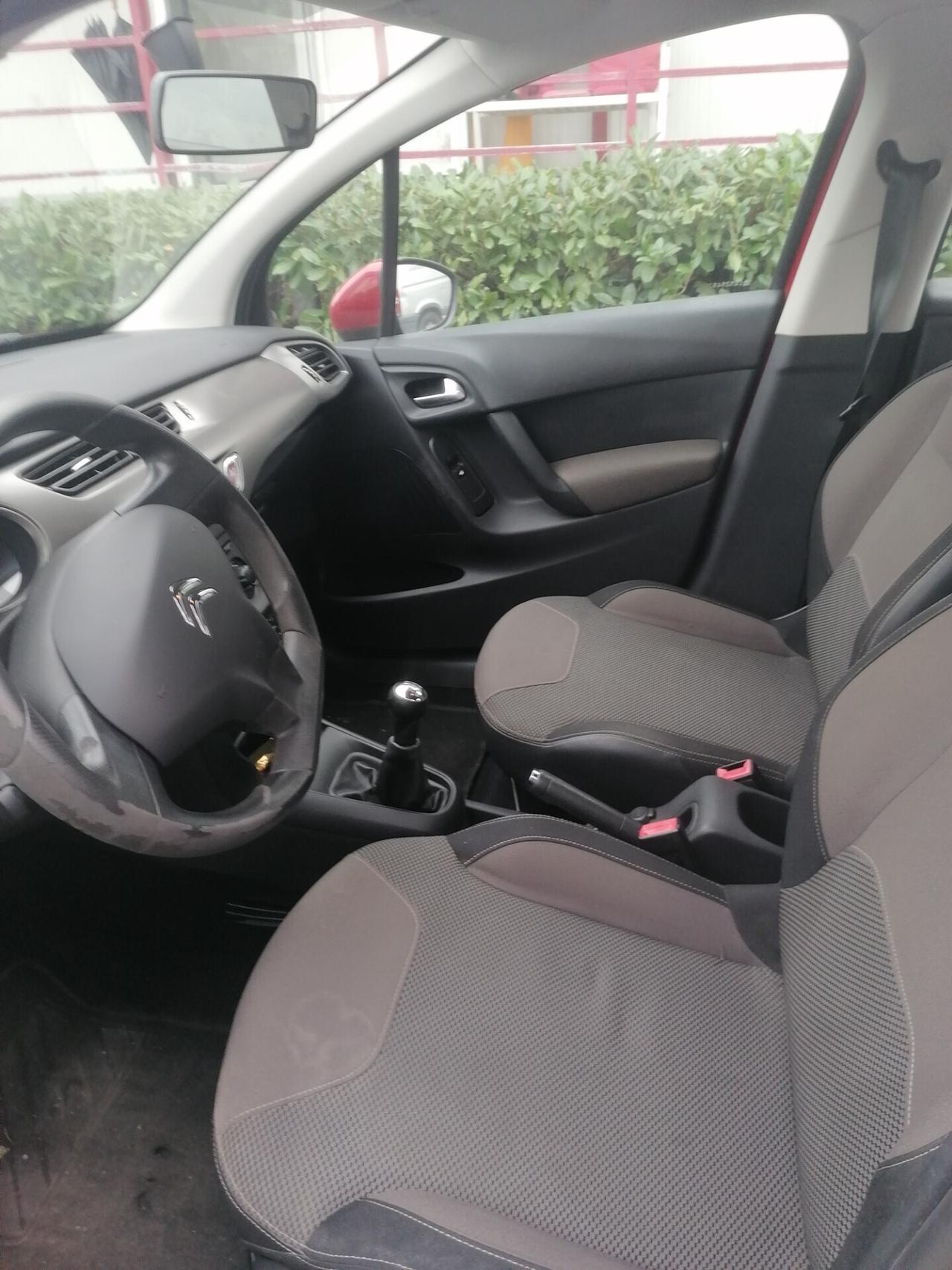 Citroen C3 PureTech 68 Seduction