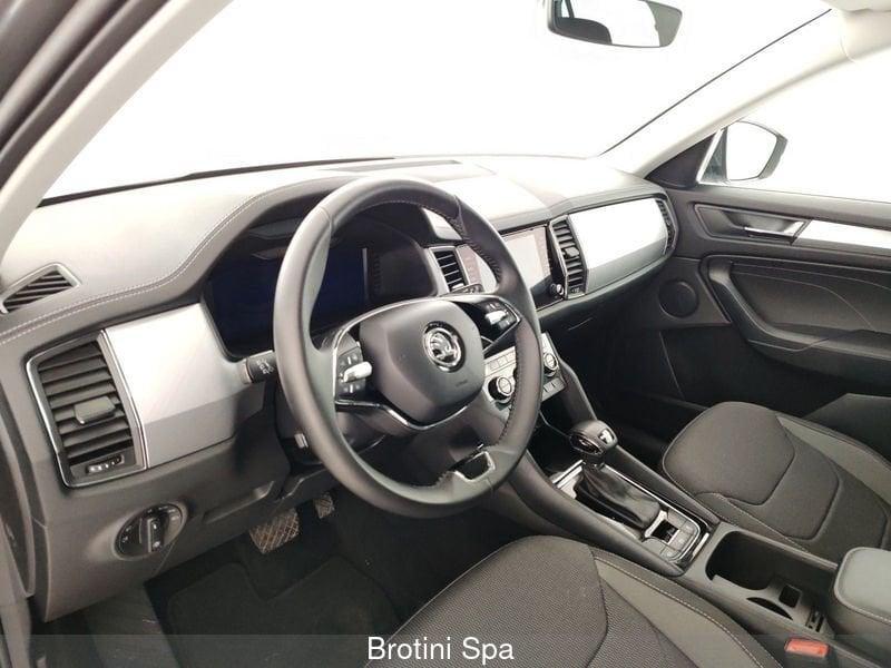 Skoda Kodiaq 2.0 TDI SCR DSG Executive