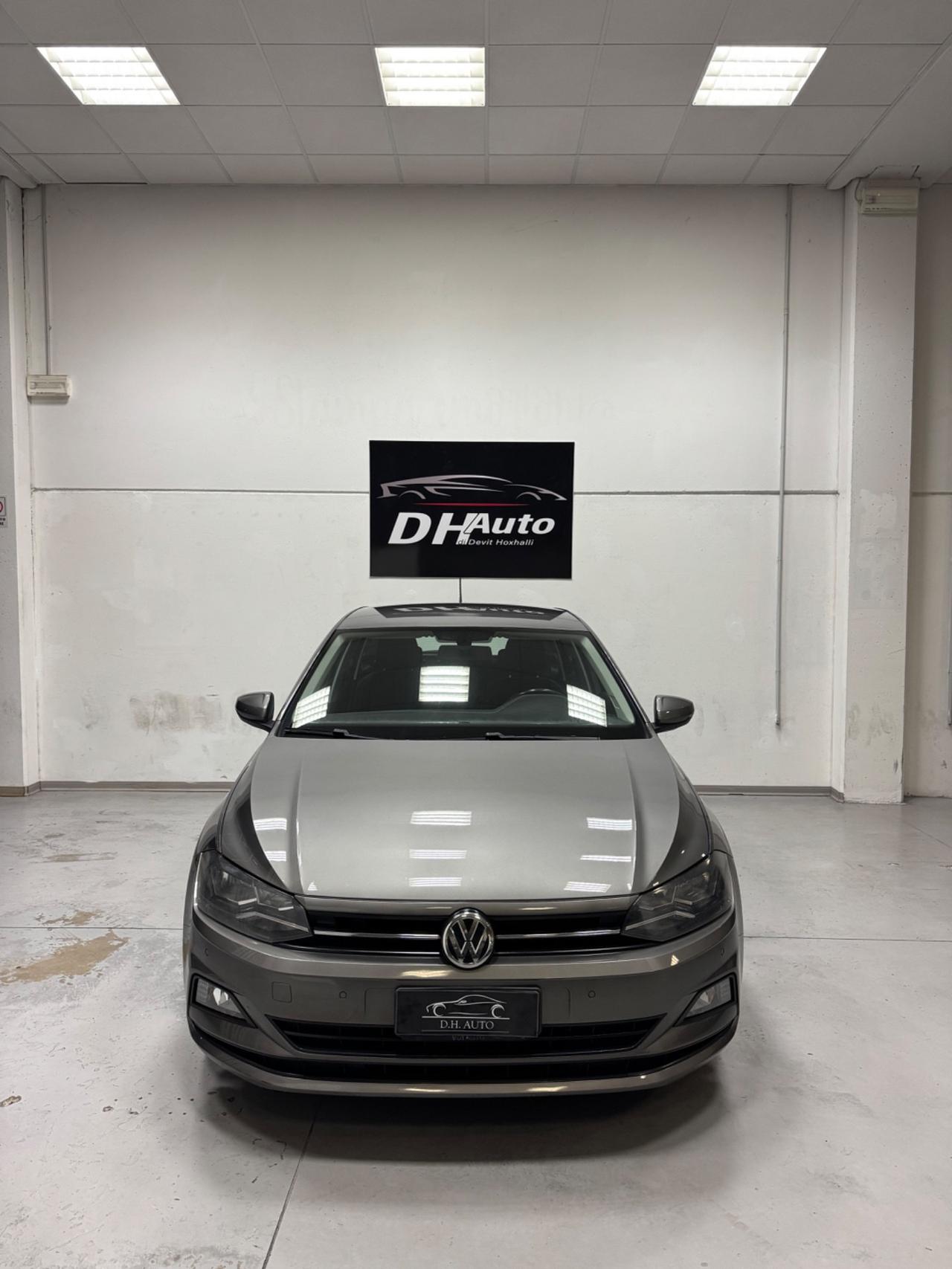 Volkswagen Polo 1.6 TDI 95 CV 5p. Highline BlueMotion Technology