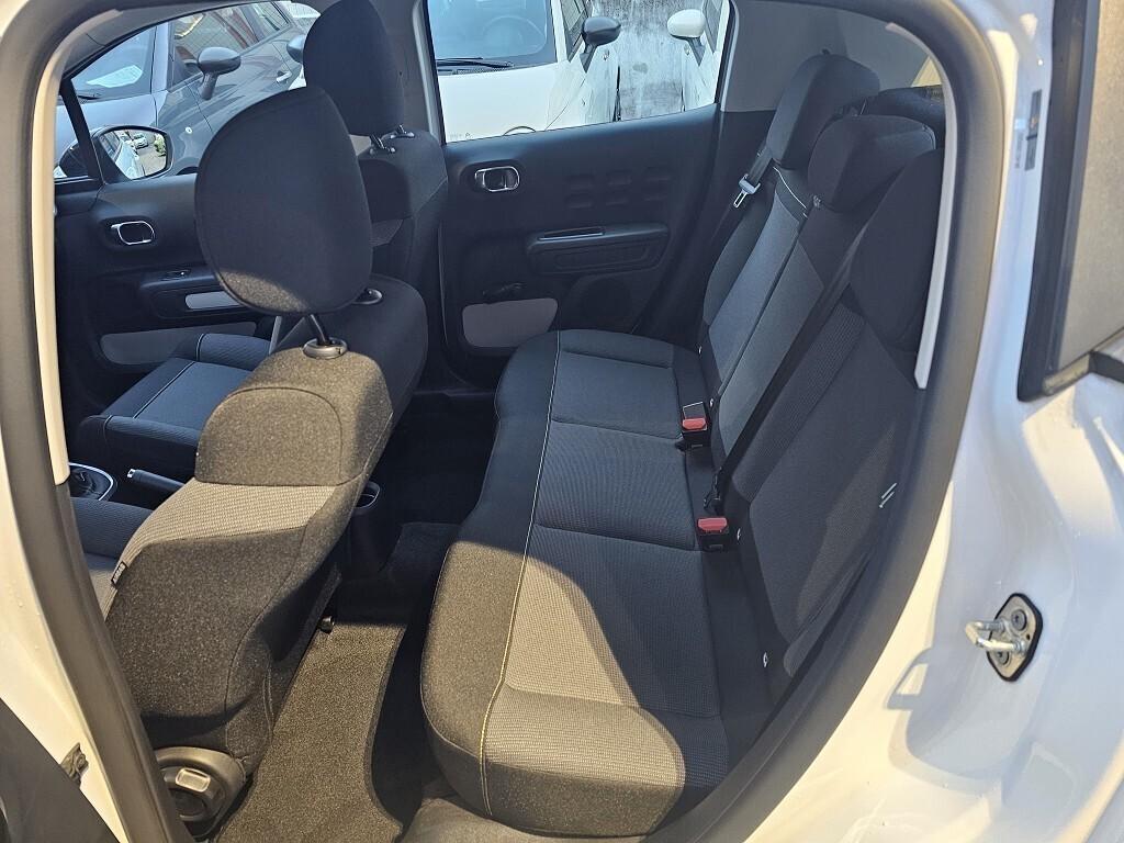 CITROEN C3 C-SERIES PureTech 83 WINTER PACK