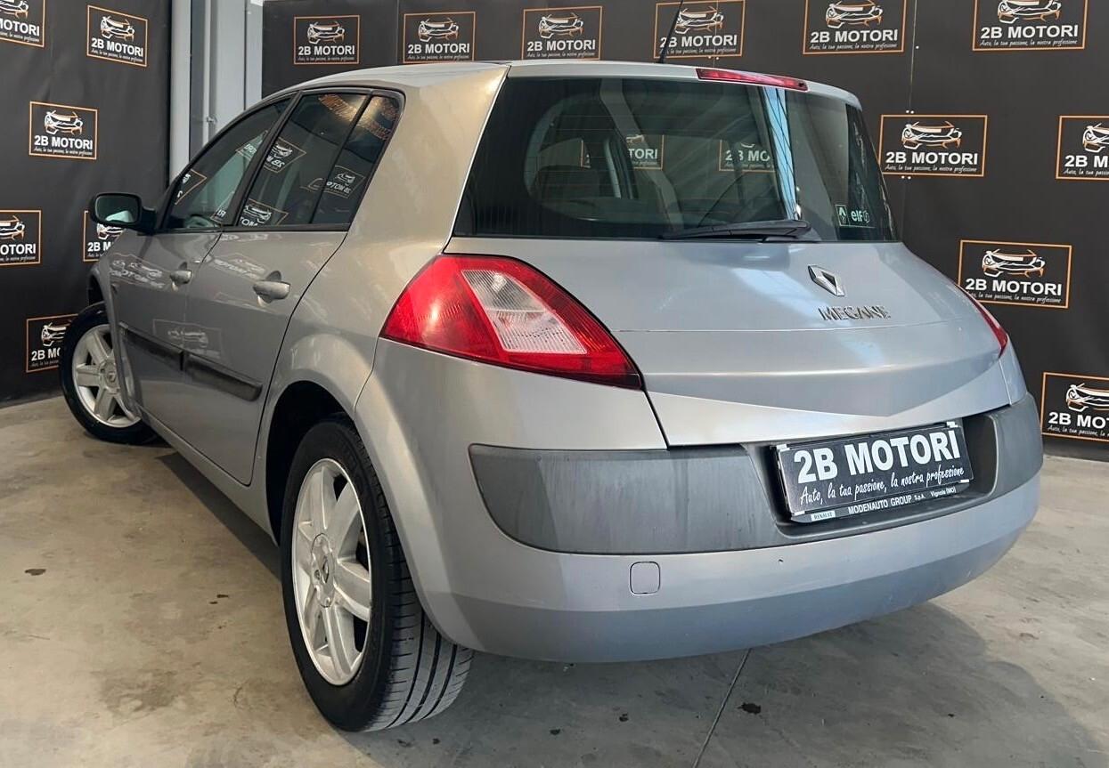 Renault Megane Mégane 1.5 dCi/100CV 5 porte Confort Dynamique