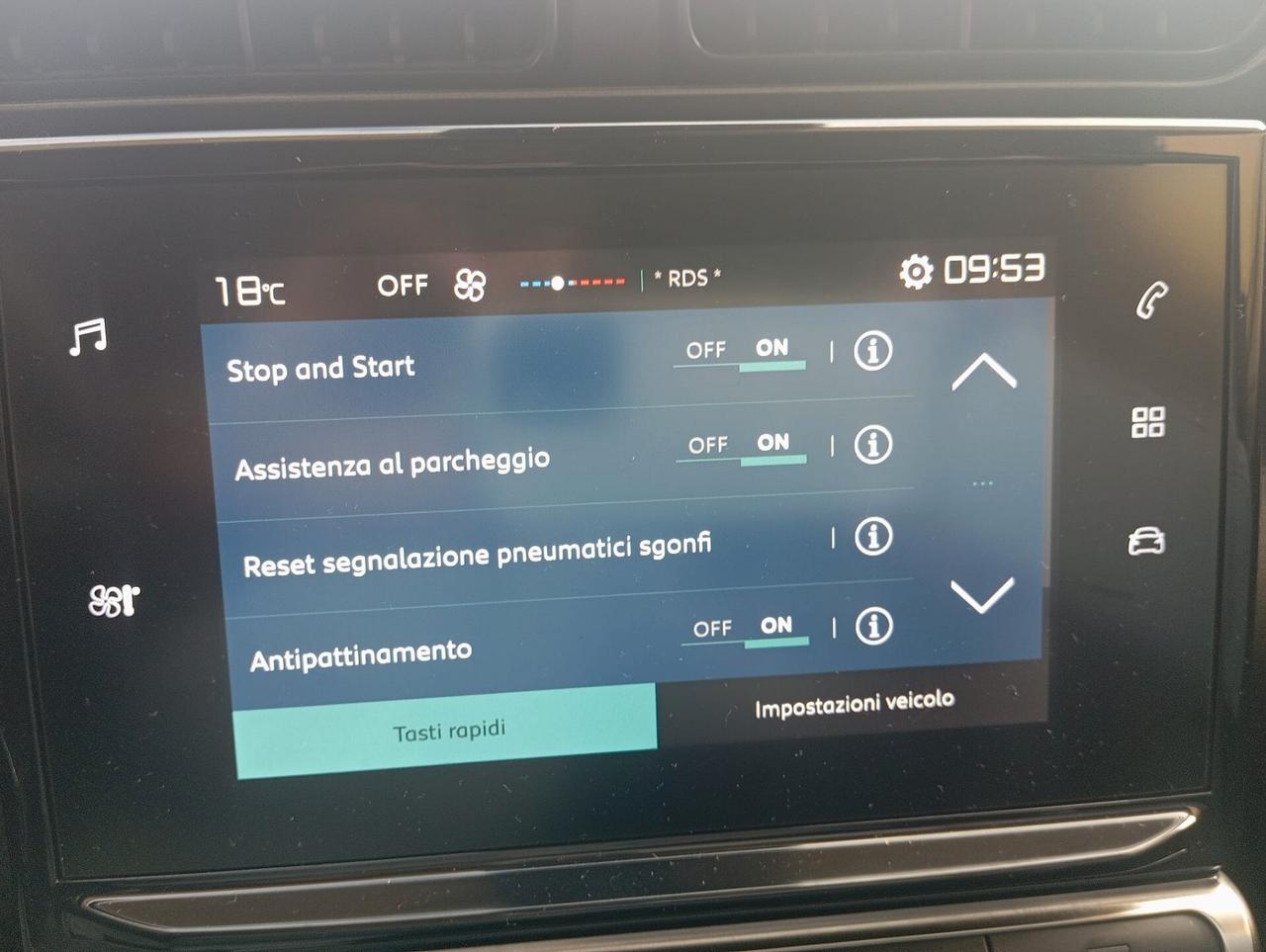 Citroen C3 Aircross BlueHDi 110 S&S Shine